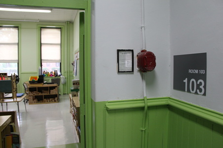 Cooke Center Grammar School - Room 103