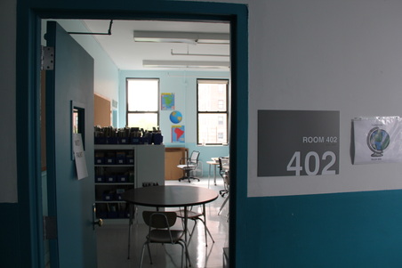 Cooke Center Grammar School - Room 402