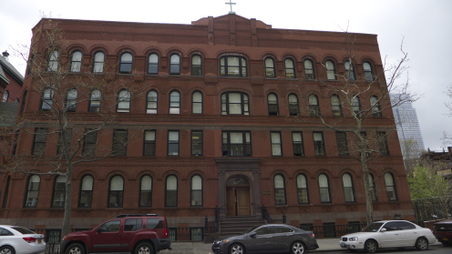 CRISTO REY HIGH SCHOOL