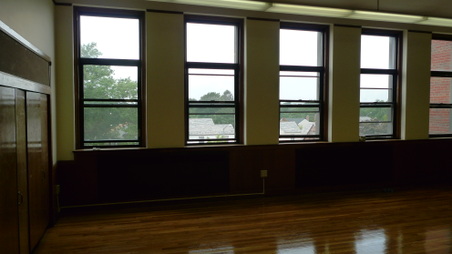 Divine Wisdom Catholic School 22 x 30 ft