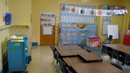 Room 207 23.5 ft x 29 ft