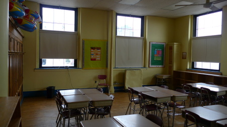 Room 304 23 ft x 28 ft