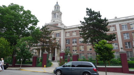 George Washington HS