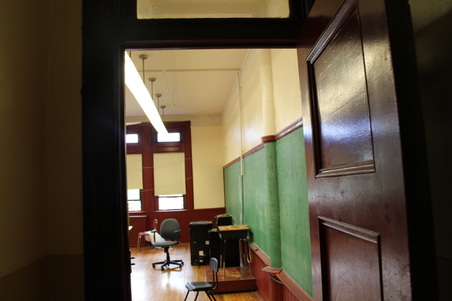 Holy Name School - Kindergarten Room
