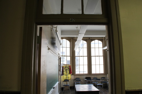 Hunter College - Room 412