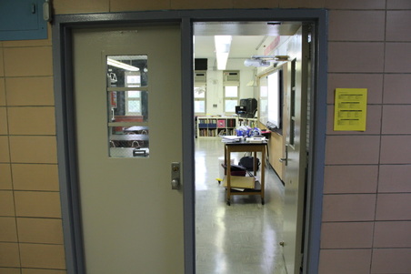 Kipp Academy Room 436
