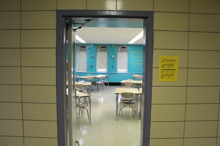 Kipp Academy Room 439
