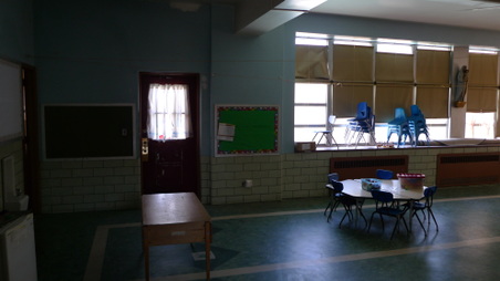 Most Precious Blood School