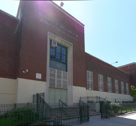 MS 54 BOOKER T WASHINGTON