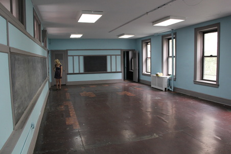 Old St. Pat's School - Room 2