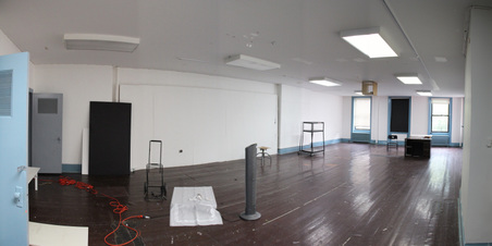 Old St. Pat's School - Room 2.5