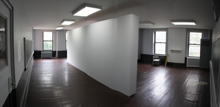 Old St. Pat's School - Room 3.1
