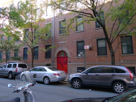Old St. Pat's School