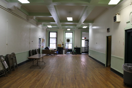 Our Lady of Guadalupe Classroom