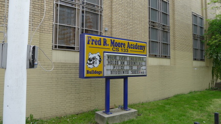 PS 133 FRED R MOORE ACADEMY