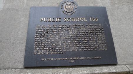 PS 166
