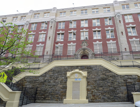 P.S. 6 WEST FARMS SCHOOL