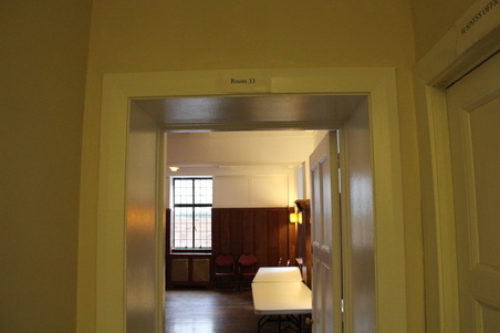 St. Bart's Room 33