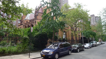The Church of the Holy Trinity