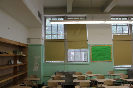 The College Academy (GW High School)