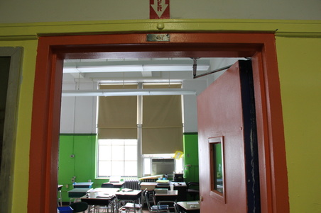 The College Academy - Room 247