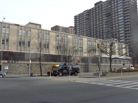 The Frederick Douglas Academy