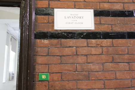 Room 1B - Sherred Hall
