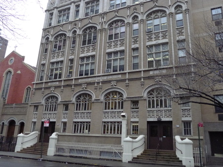 The McCarton Foundation