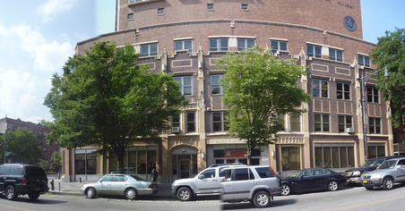 Thurgood Marshall Academy