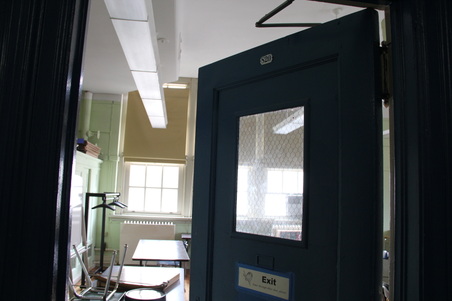 Washington Irving High School Room 820