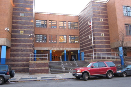 West Side High School