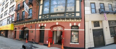 HOMELESS SHELTER-MISSION-SOUP KITCHEN