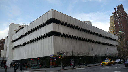 St. Vincent's Hospital (exterior)