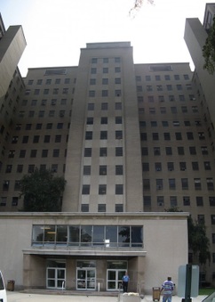 Manhattan Psychiatric Center