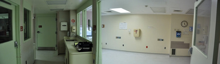 NORTH CENTRAL BRONX HOSPITAL FOLDER