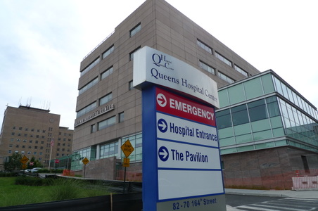 Queens Medical Center (pavilion)