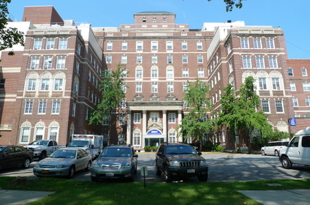 St Barnabas Hospital