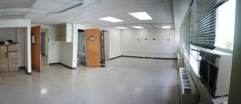 S.I. University Hospital - 2nd floor