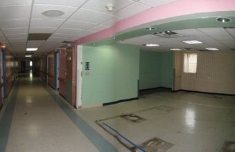 S.I. University Hospital - 3rd Floor