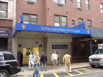 St. Vincent's Midtown
