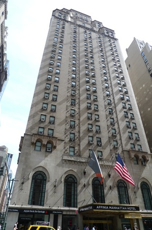 Affinia Hotel