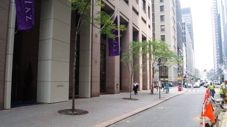 Andaz Wall Street