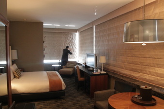 Bentley Hotel Room 1904