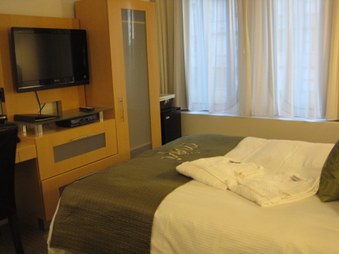 Carvi Hotel 606