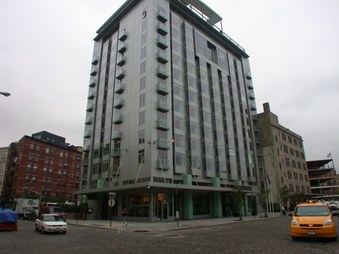 GANSEVOORT HOTEL