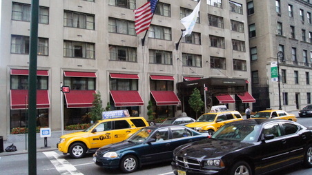 Loews Regency Hotel