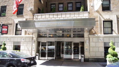 San Carlos Hotel