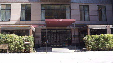 Sixty Thompson SoHo