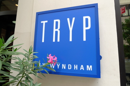 Tryp Hotel - 15th Floor