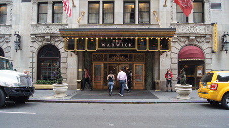 Warwick Hotel
